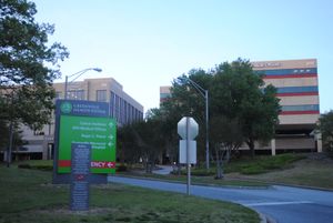 그린빌 메모리얼 병원(Greenville Memorial Hospital)(현재 프리즈마 헬스(Prisma Health)에서 운영)