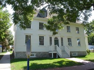 더프-베이비 하우스(Duff-Baby House)