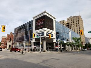 윈저 스타(Windsor Star) 본사