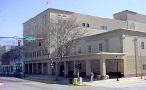 리치먼드 카운티 교육위원회 중앙 사무소