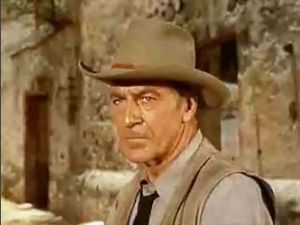 개리 쿠퍼. 영화 《베라크루스》(1954년)에서