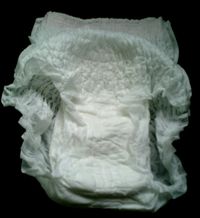 쇼츠 일체형 나프킨 「로리에 슈퍼가드 안심 쇼츠 타입」