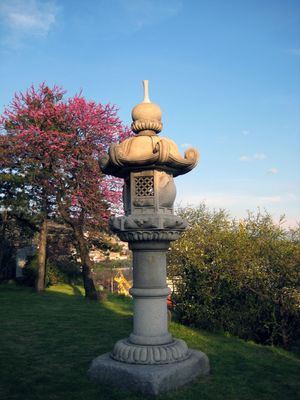 일본 가와사키시에서 리예카로 보낸 등불