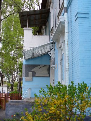 알렉세이 브루실로프의 빈니차 집