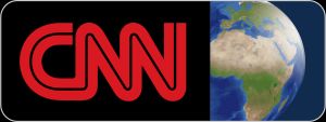 2009년부터 2014년까지 사용된 CNN 인터내셔널 로고