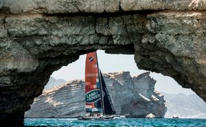 무스카트 해양 세일링