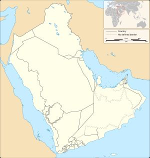 1923년 아라비아 반도