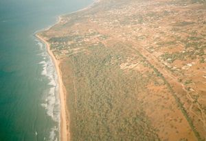 1997년 세레쿤다 스카이라인, 비질로 숲 공원 위