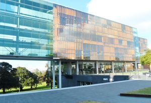 시드니대학교 신 법학관