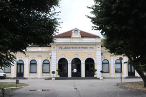 스릅스카 공화국 현대미술관