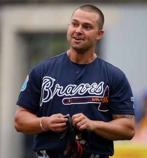 애틀랜타 브레이브스 시절 (2016년 3월 19일)