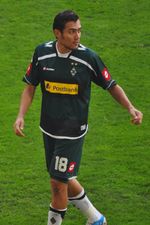 보루시아MG 시절 (2010년)