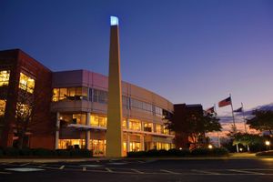 트루리언트 연방 신용조합(Truliant Federal Credit Union) 본사