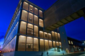 이노베이션 쿼터 내 웨이크 포레스트 바이오테크 플레이스