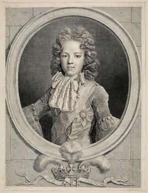 제임스 프랜시스 에드워드 (웨일스 공)