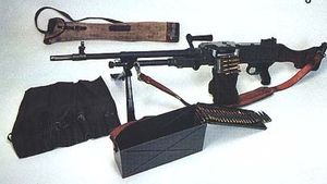 Kulspruta 58B(Ksp 58B)