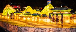 2012년 서울빛초롱축제