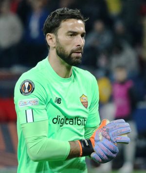 2023년 AS 로마 소속 파트리시우