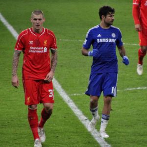 코스타와 마르틴 슈크르텔은 여러 차례 눈에 띄는 충돌을 빚었다.