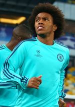 2015-16 시즌의 윌리앙