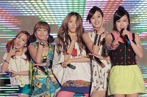 2012년 크레용팝