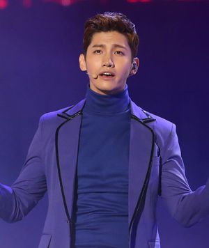 2012 K팝 월드 페스티벌에서의 최강창민