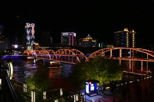 란저우, 간쑤성의 성도