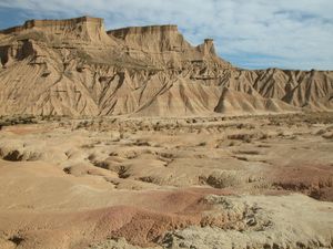 바르데나스 레알레스(Bardenas Reales)