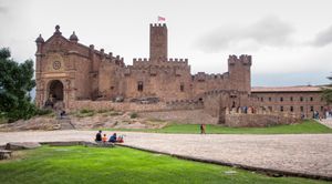 프란체스코 하비에르가 자란 하비에르 성