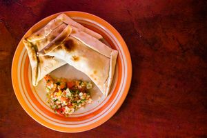 칠레식 엠파나다