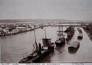 1892년 세비야 홍수