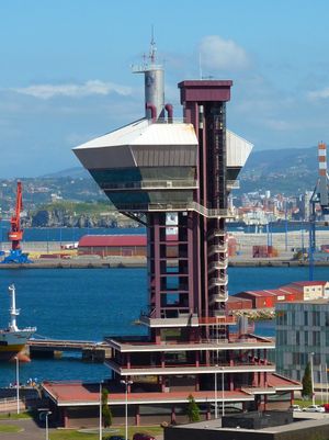 히혼 항구, 엘 무셀