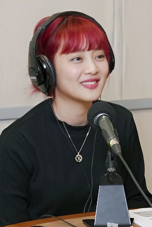2021년 민니