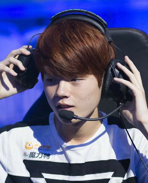 2015 LPL 서머 스플릿 당시 데프트