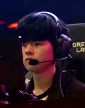 2023 월드 챔피언십 스위스 스테이지의 데프트