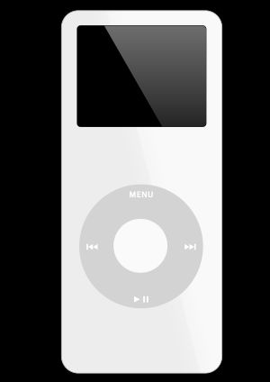1세대 아이팟 나노.