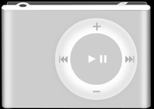 2세대 아이팟 셔플