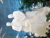 주은래와 등영초 기념관에 있는 주은래와 등영초 동상 (톈진)