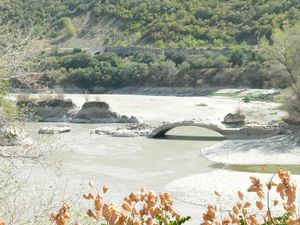 "폼페이의 다리", 2008년 8월