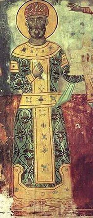 조지아의 다비드 4세