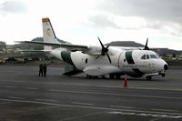 과르디아 시빌의 CASA CN235 감시 항공기