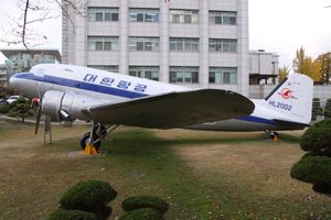 동일 기종 DC-3