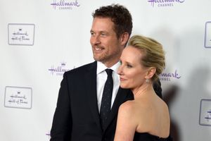 2014년 11월, 제임스 튜퍼와 함께한 헤이치