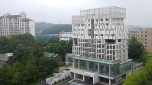 한세대학교 영산비전센터