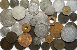 로얄 민트가 만든 동전