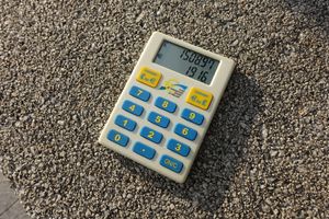 아일랜드 유로 전환 위원회 계산기