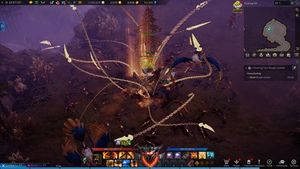 로스트아크 게임 플레이