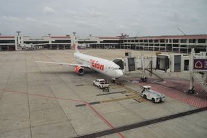 타이 라이온 에어 보잉 737-900ER