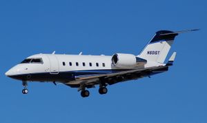 1,000대 이상의 봄바디어 챌린저 600이 생산되었다.