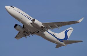 삼성그룹 737-700BBJ